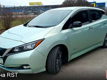 Авто Nissan Leaf 2018 № 7568903