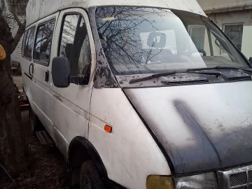 Авто ГАЗ Gazel 1999 № 7568905