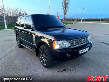 Авто Land Rover Rangerover 2007 № 7568917
