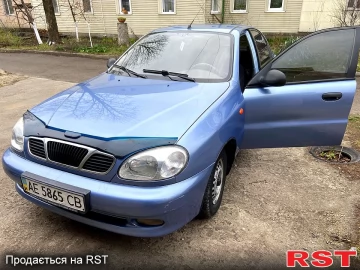 Авто Daewoo Lanos 2008 № 7568924
