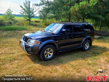 Авто Mitsubishi Pajerosport 2005 № 7568931