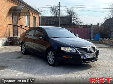 Авто Volkswagen Passat 2005 № 7568939