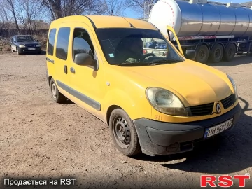 Авто Renault Kangoo 2007 № 7568944