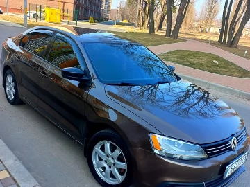Авто Volkswagen Jetta 2013 № 7568945