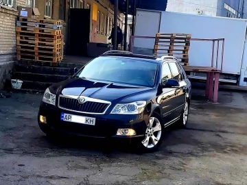 Авто Skoda Octavia 2011 № 7568950