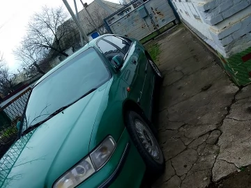 Авто Honda Accord 1997 № 7568951