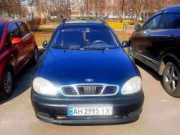 Авто Daewoo Lanos 2002 № 7568956