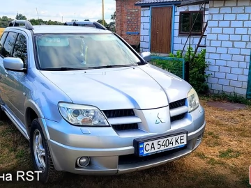 Авто Mitsubishi Outlander 2006 № 7568961