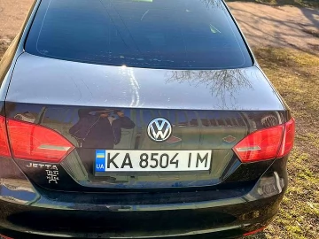 Авто Volkswagen Jetta 2012 № 7568963