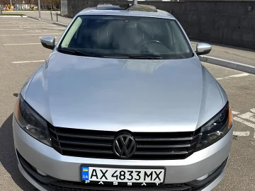 Авто Volkswagen Passat 2013 № 7568965