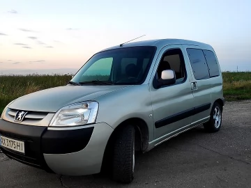Авто Peugeot Partner 2006 № 7568975