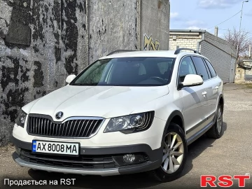 Авто Skoda Superb 2015 № 7568978