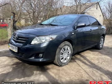 Авто Toyota Corolla 2008 № 7568981