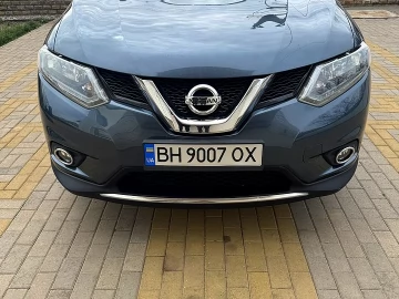 Авто Nissan Rogue 2014 № 7568982