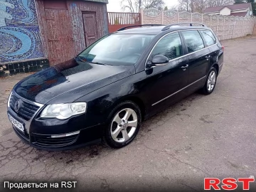 Авто Volkswagen Passat 2007 № 7568983
