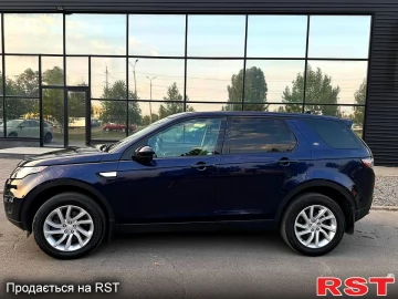 Авто Land Rover Discoverysport 2016 № 7568991