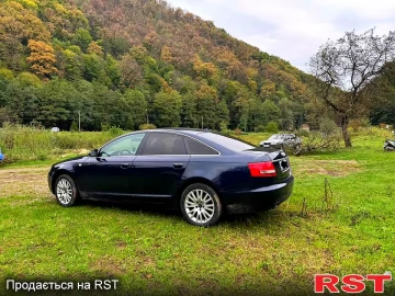 Авто Audi A6 2007 № 7568992