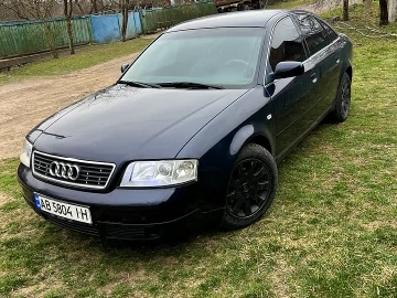Авто Audi A6 1999 № 7568995