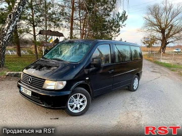 Авто Mercedes Vito 1996 № 7569000