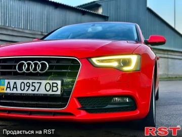 Авто Audi A5 2012 № 7569006