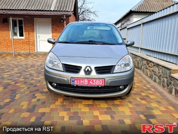 Авто Renault Scenic 2006 № 7569014