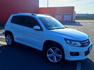 Авто Volkswagen Tiguan 2014 № 7569017