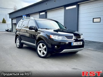 Авто Mitsubishi Outlander 2008 № 7569023