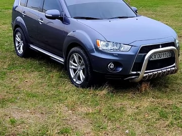 Авто Mitsubishi Outlander 2010 № 7569025