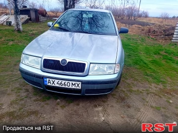 Авто Skoda Octavia 2003 № 7569029