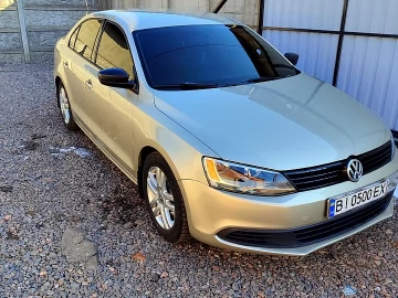 Авто Volkswagen Jetta 2012 № 7569030