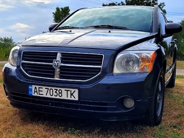 Авто Dodge Caliber 2008 № 7569034