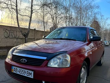 Авто ВАЗ Priora 2008 № 7569037