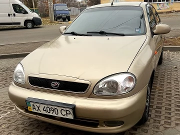 Авто ЗАЗ Sens 2012 № 7569038