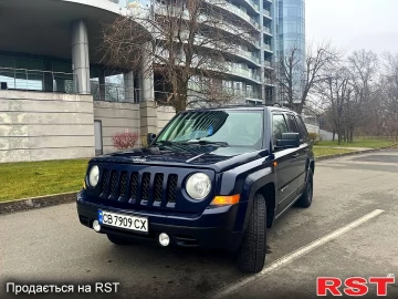 Авто Jeep Patriot 2014 № 7569046