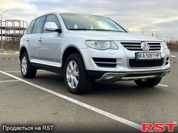Авто Volkswagen Touareg 2009 № 7569049