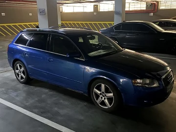 Авто Audi A4 2005 № 7569050