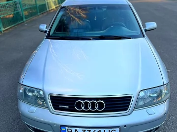 Авто Audi A6 2000 № 7569053