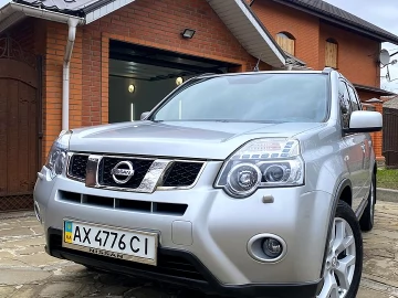 Авто Nissan X-Trail 2011 № 7569054