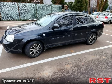 Авто Chevrolet Lacetti 2011 № 7569057