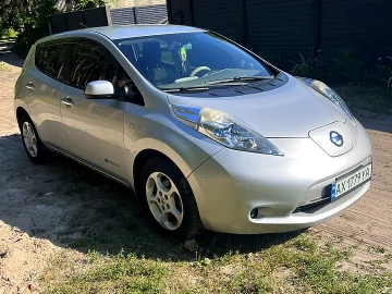 Авто Nissan Leaf 2012 № 7569059