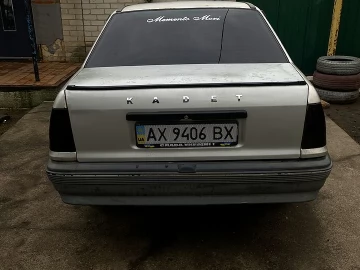 Авто Opel Kadett 1991 № 7569064