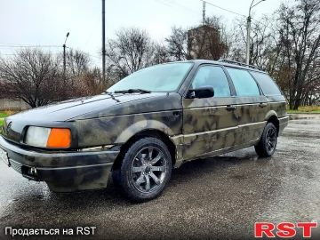Авто Volkswagen Passat 1989 № 7569076