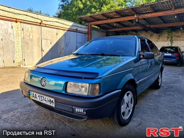 Авто Volkswagen Passat 1991 № 7569083