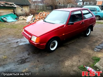 Авто ЗАЗ Tavria 1991 № 7569086