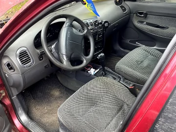 Авто Daewoo Nubira 1998 № 7569088