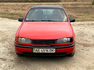 Авто Opel Vectra 1989 № 7569089