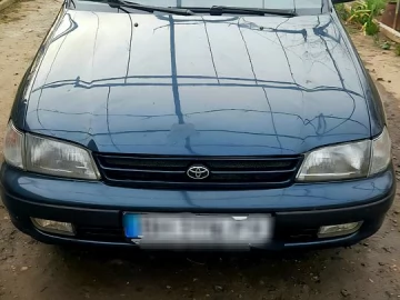 Авто Toyota Carina 1994 № 7569090