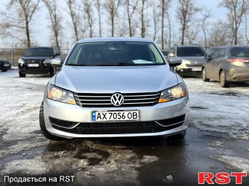 Авто Volkswagen Passat 2013 № 7569092