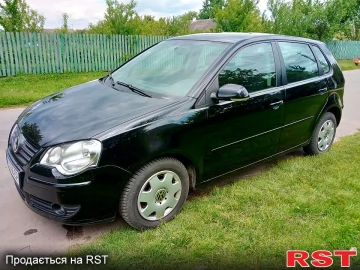 Авто Volkswagen Polo 2006 № 7569094