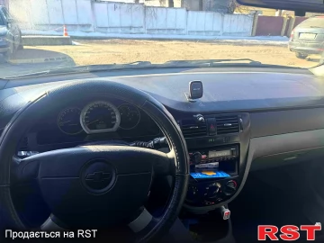 Авто Chevrolet Lacetti 2008 № 7569103